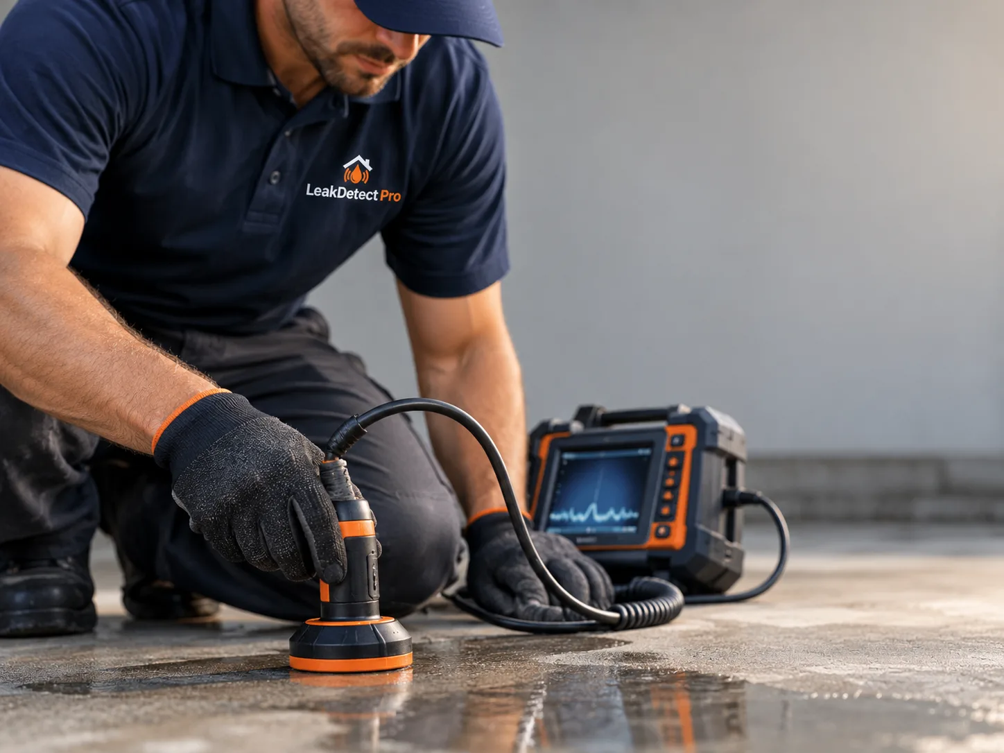 Roof Membrane Testing in Grasonville, MD